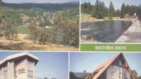 Jizerské hory - letni rekreace Bedrichov